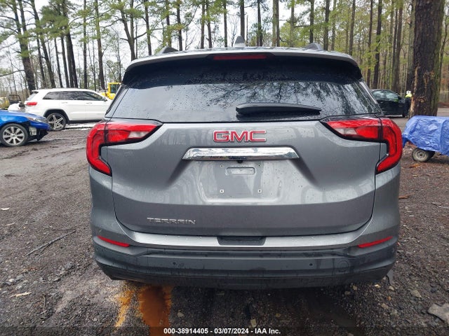 GMC Terrain Sle 2019 3GKALMEV5KL205556 Image 16