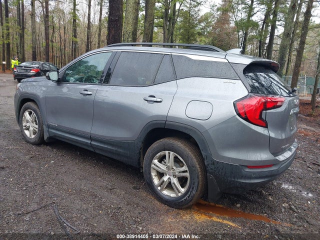 GMC Terrain Sle 2019 3GKALMEV5KL205556 Image 3