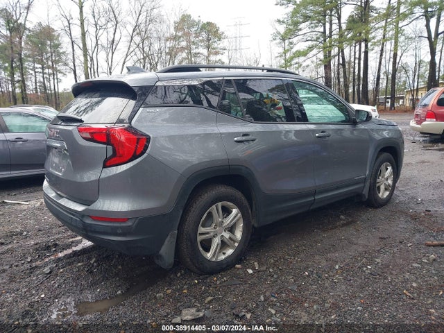 GMC Terrain Sle 2019 3GKALMEV5KL205556 Image 4