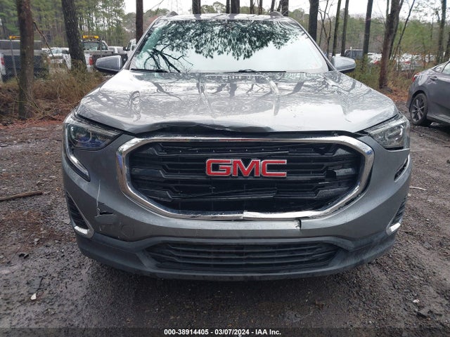 GMC Terrain Sle 2019 3GKALMEV5KL205556 Image 6