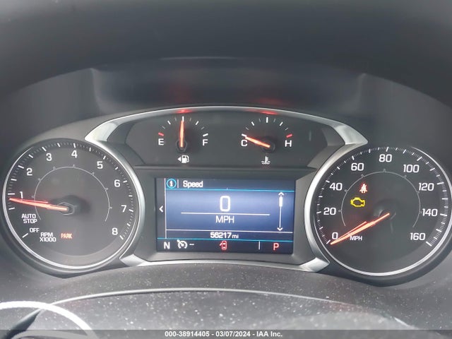 GMC Terrain Sle 2019 3GKALMEV5KL205556 Image 7
