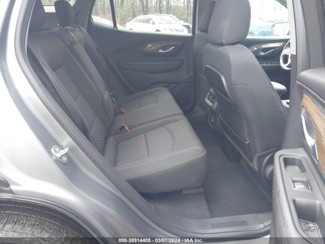 GMC Terrain Sle 2019 3GKALMEV5KL205556 Image 8
