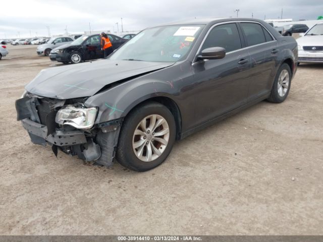 2C3CCAAG3GH268573 Chrysler 300 Limited