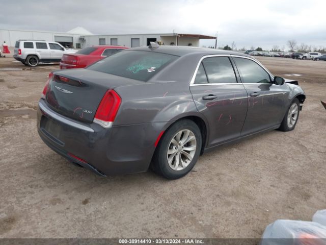 2C3CCAAG3GH268573 Chrysler 300 Limited