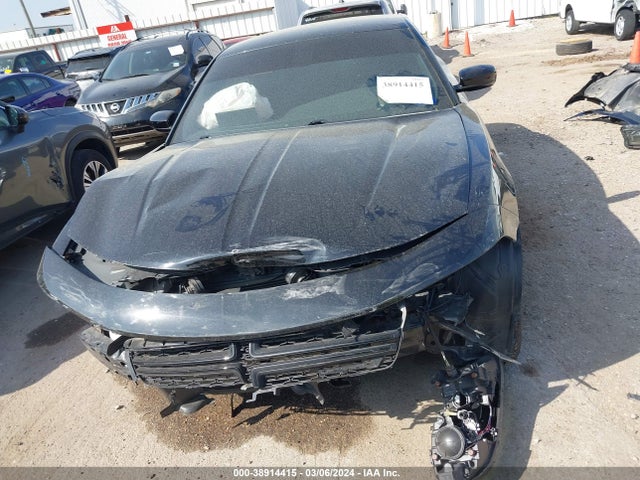 Dodge Charger Sxt Rwd 2022 2C3CDXBG9NH250686 Image 13