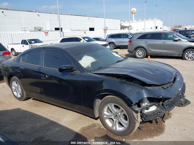 Dodge Charger Sxt Rwd 2022 2C3CDXBG9NH250686 Image 14