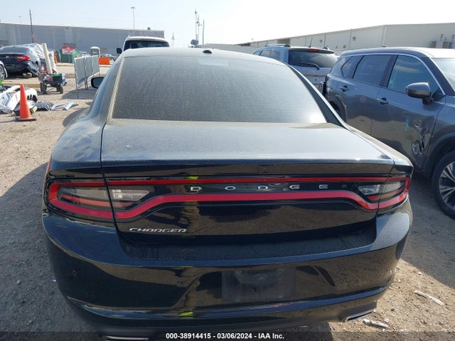 Dodge Charger Sxt Rwd 2022 2C3CDXBG9NH250686 Image 17