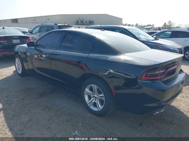 Dodge Charger Sxt Rwd 2022 2C3CDXBG9NH250686 Image 3