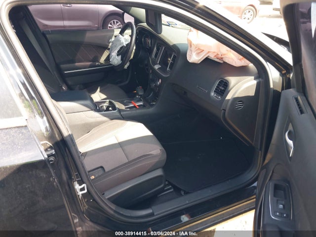 Dodge Charger Sxt Rwd 2022 2C3CDXBG9NH250686 Image 5