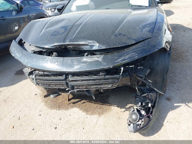 Dodge Charger Sxt Rwd 2022 2C3CDXBG9NH250686 Image 6
