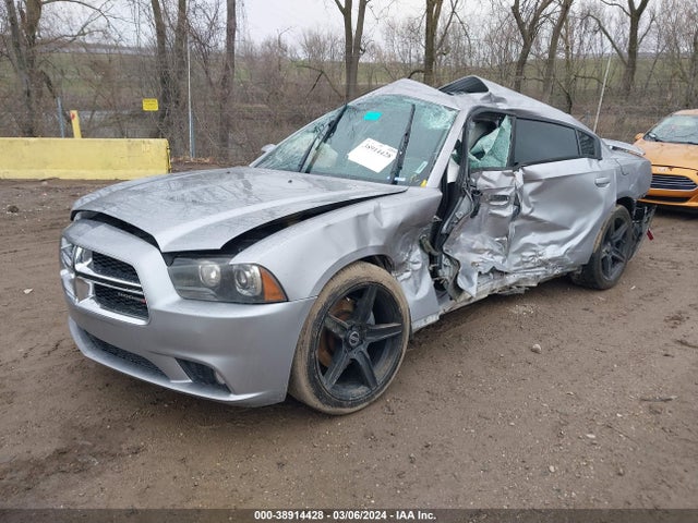Dodge Charger R/t Plus 2014 2C3CDXCT8EH122645 Image 2