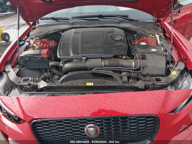 2020 JAGUAR XE SAJAE4FXXLCP62824 Photo 9