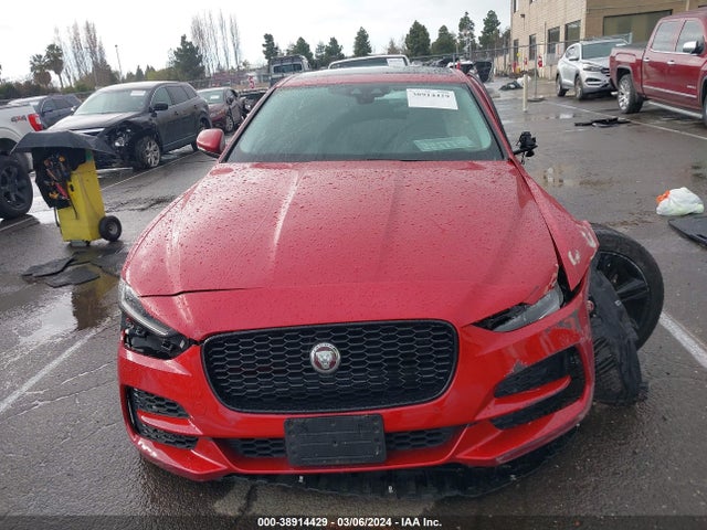 Jaguar Xe S Rwd Automatic 2020 SAJAE4FXXLCP62824 Image 12