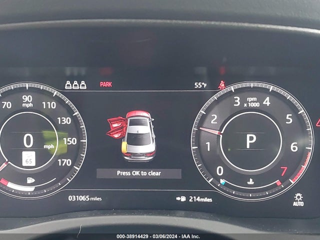 2020 JAGUAR XE SAJAE4FXXLCP62824 Photo 6