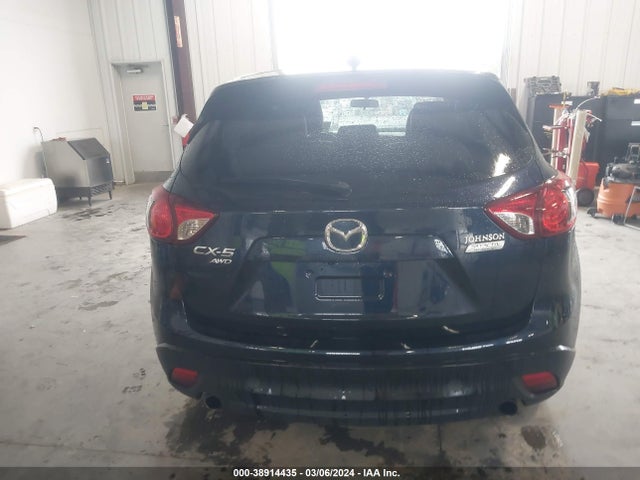 Mazda Cx-5 Touring 2016 JM3KE4CY9G0668951 Image 16