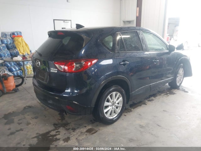 Mazda Cx-5 Touring 2016 JM3KE4CY9G0668951 Image 4