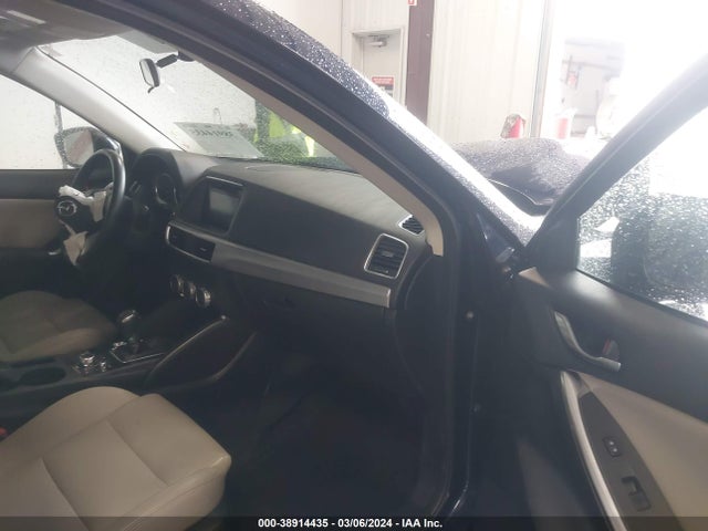 Mazda Cx-5 Touring 2016 JM3KE4CY9G0668951 Image 5