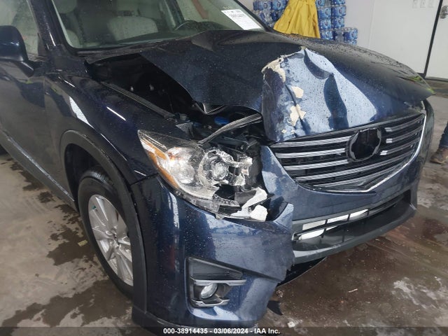 Mazda Cx-5 Touring 2016 JM3KE4CY9G0668951 Image 6