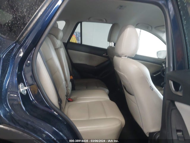 Mazda Cx-5 Touring 2016 JM3KE4CY9G0668951 Image 8