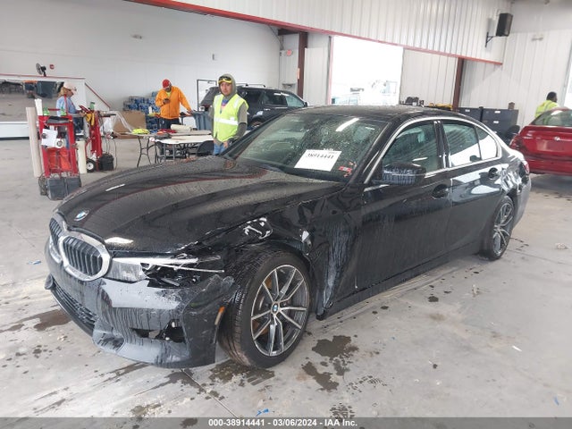BMW 330I 2020 3MW5R1J00L8B03930 Image 2