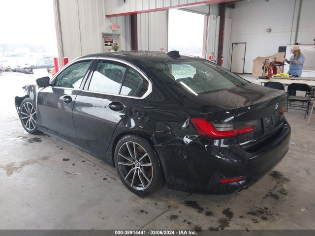 BMW 330I 2020 3MW5R1J00L8B03930 Image 3