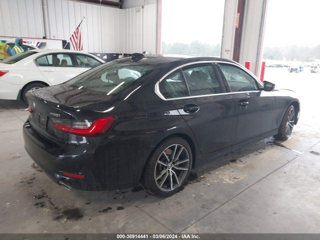 BMW 330I 2020 3MW5R1J00L8B03930 Image 4