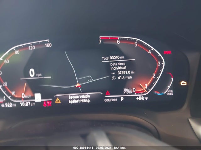 BMW 330I 2020 3MW5R1J00L8B03930 Image 7