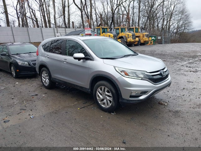 Honda CR-V EX 2016 2HKRM4H56GH705160 main image