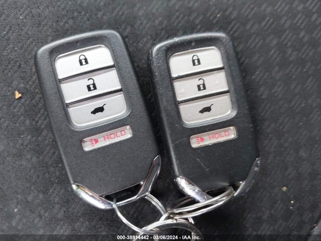 Honda CR-V EX 2016 2HKRM4H56GH705160 Image 11