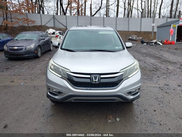 Honda CR-V EX 2016 2HKRM4H56GH705160 Image 12