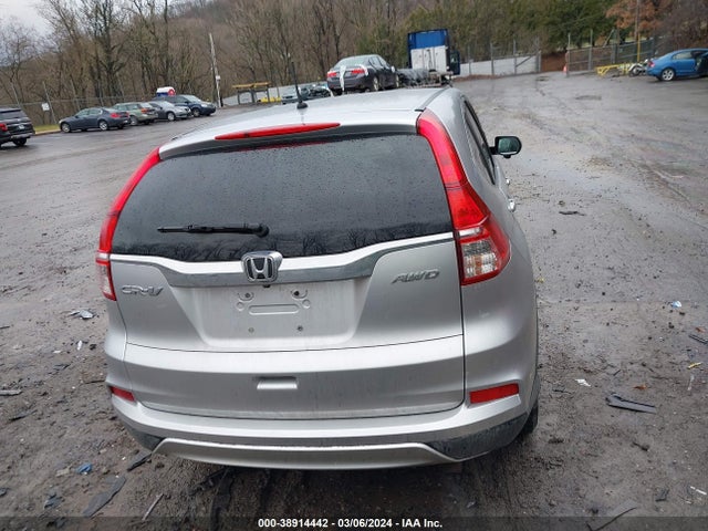Honda CR-V EX 2016 2HKRM4H56GH705160 Image 16