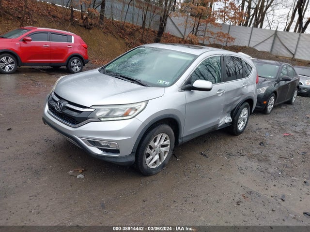 Honda CR-V EX 2016 2HKRM4H56GH705160 Image 2
