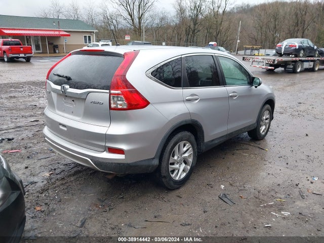 Honda CR-V EX 2016 2HKRM4H56GH705160 Image 4