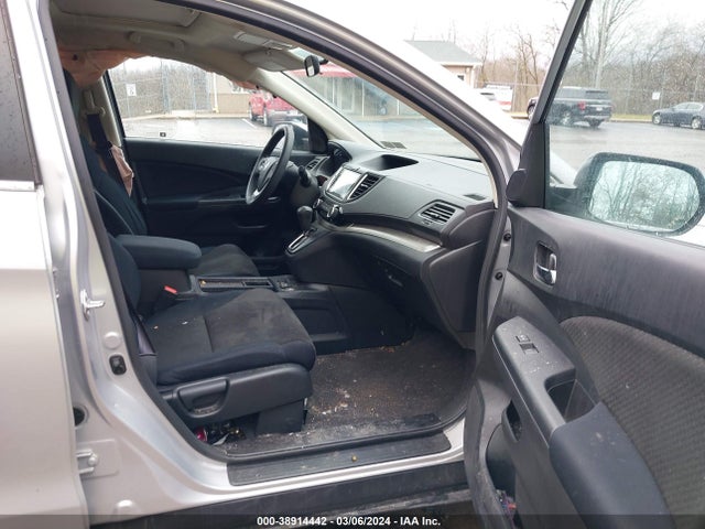 Honda CR-V EX 2016 2HKRM4H56GH705160 Image 5