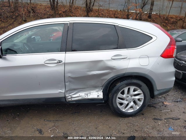 Honda CR-V EX 2016 2HKRM4H56GH705160 Image 6
