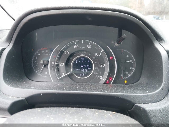 Honda CR-V EX 2016 2HKRM4H56GH705160 Image 7