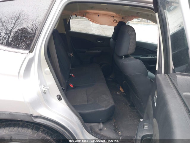 Honda CR-V EX 2016 2HKRM4H56GH705160 Image 8