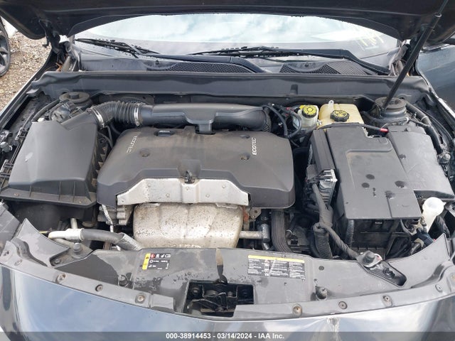Chevrolet MALIBU LS 2015 1G11B5SL2FF177005 Image 10