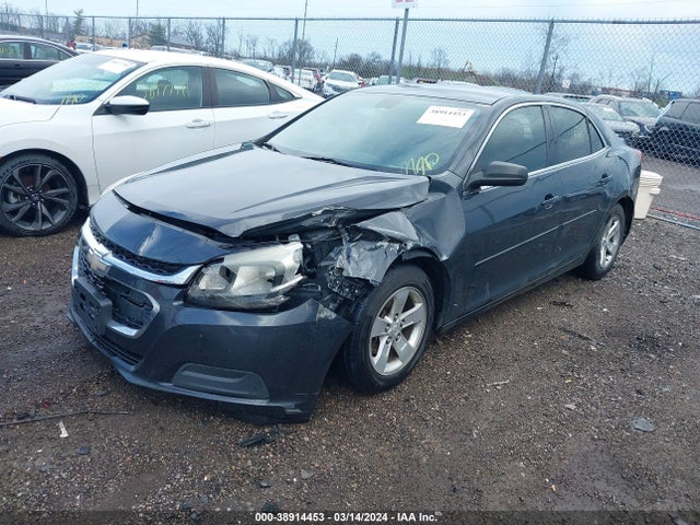Chevrolet MALIBU LS 2015 1G11B5SL2FF177005 Image 2