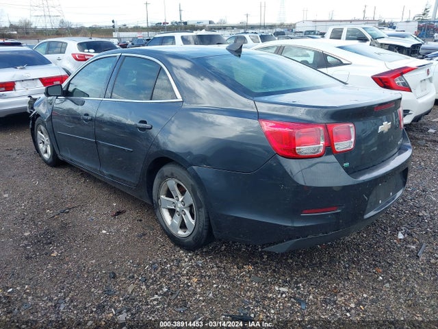 Chevrolet MALIBU LS 2015 1G11B5SL2FF177005 Image 3