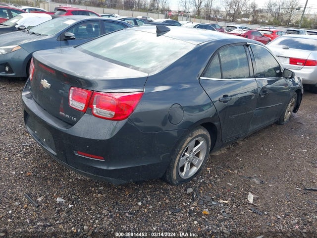 Chevrolet MALIBU LS 2015 1G11B5SL2FF177005 Image 4