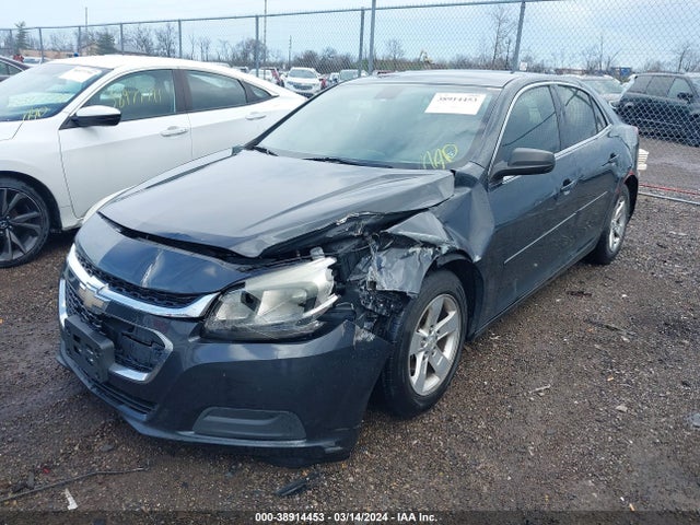 Chevrolet MALIBU LS 2015 1G11B5SL2FF177005 Image 6
