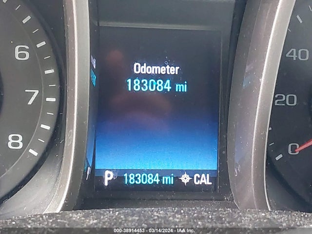 Chevrolet MALIBU LS 2015 1G11B5SL2FF177005 Image 7