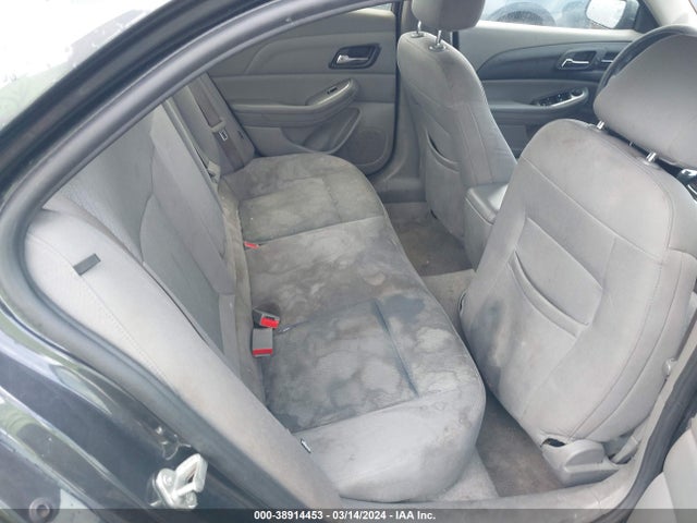 Chevrolet MALIBU LS 2015 1G11B5SL2FF177005 Image 8