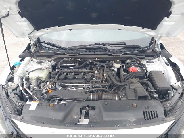 Honda CIVIC EX 2021 19XFC1F34ME000783 Image 10