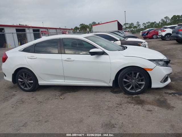 Honda CIVIC EX 2021 19XFC1F34ME000783 Image 13