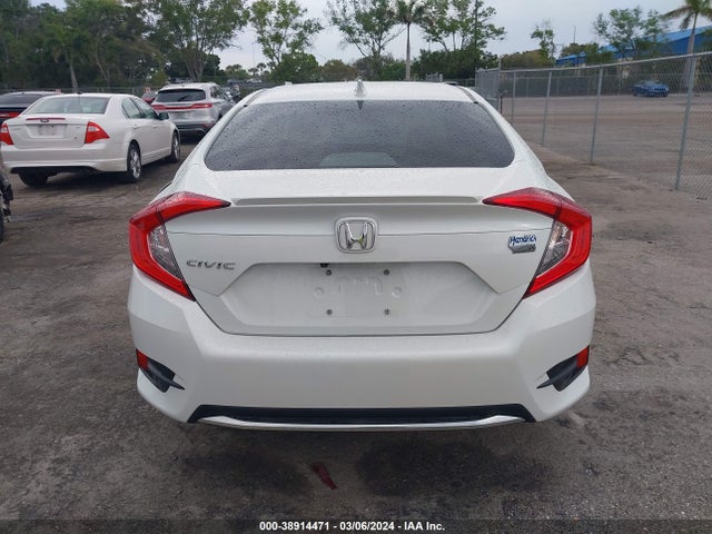 Honda CIVIC EX 2021 19XFC1F34ME000783 Image 16