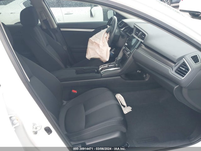 Honda CIVIC EX 2021 19XFC1F34ME000783 Image 5