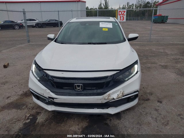 Honda CIVIC EX 2021 19XFC1F34ME000783 Image 6