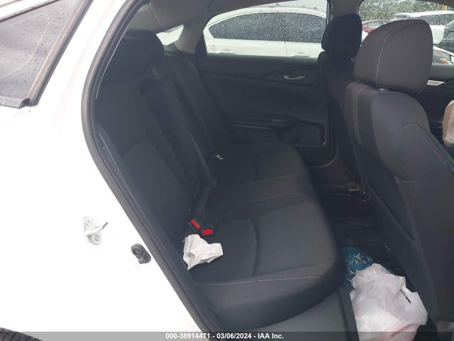 Honda CIVIC EX 2021 19XFC1F34ME000783 Image 8